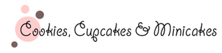 cookies, cupcakes and mini cakes