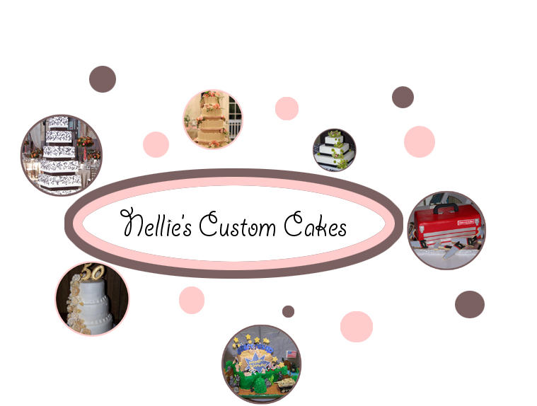 Nellies Custom Cakes Claycomo Mo