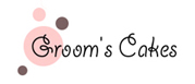 grooms cakes